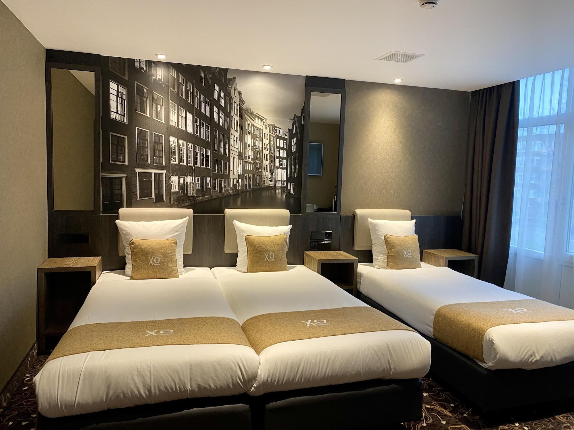 XO HOTELS INFINITY АМСТЕРДАМ 3* (Нидерланды) - от 13893 RUB | NOCHI