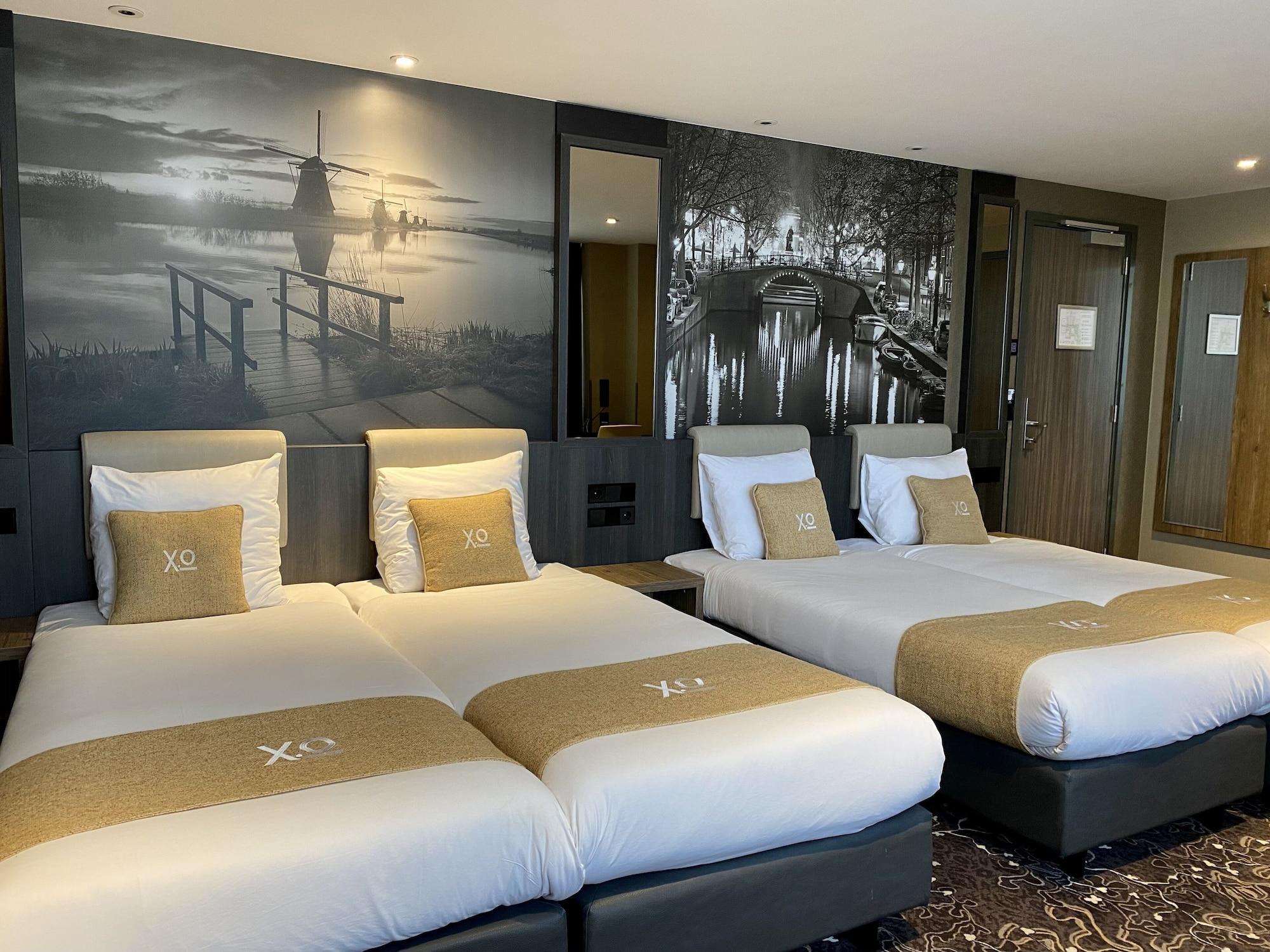 XO HOTELS INFINITY АМСТЕРДАМ 3* (Нидерланды) - от 13893 RUB | NOCHI